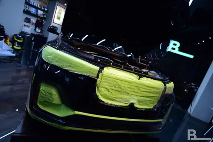 반포PPF BMWX7 7인승 전체 시공의 정석 BASE / 광명시 일직동