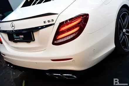 강서 PPF 벤츠 AMG E63 매력까지 보호하는 전체시공 / 광명, 부천, 시흥