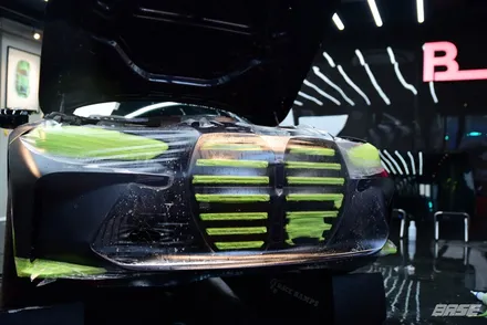 무광PPF BMW M4 마카오블루 50주년에디션을 더욱 특별하게 / 광명, 부천, 시흥