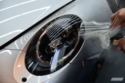 포르쉐 911GT3RS PPF 제거 및 재시공도 역시 BASE / 광명, 부천, 시흥