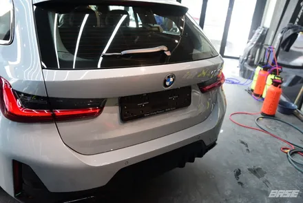 광명PPF BMW M340i 투어링에 무광PPF 입히면? / 광명시 일직동