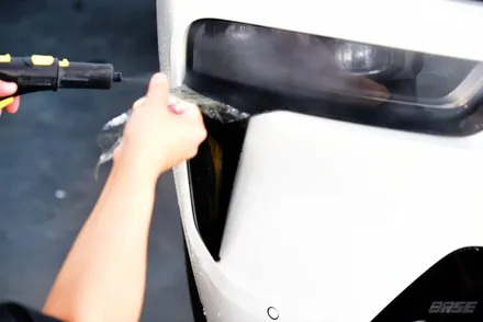 시흥PPF, BMW X7 PPF로 사고 대처하세요 / 광명시 일직동