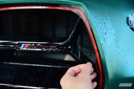 한정판 BMW M4cs PPF가 중요한 이유 / 광명시 일직동