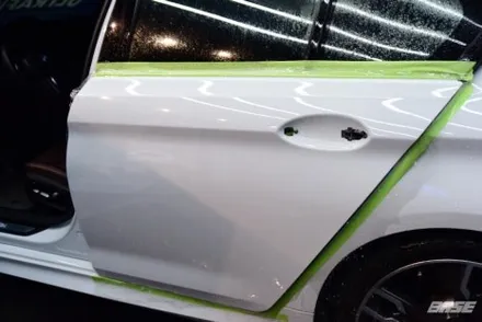 BMW 550i PPF, 시공 업체 선정이 중요한 이유 / 광명시 일직동