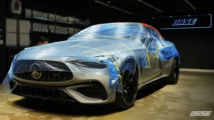 벤츠 CLE53 AMG PPF 한 끗 차이로 디테일이 달라지는 이유 / 광명시 일직동