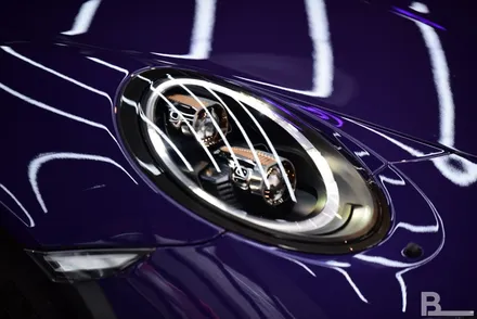 포르쉐 911 GT3RS PPF시공은 베이스 에서-!!! / 광명시 일직동