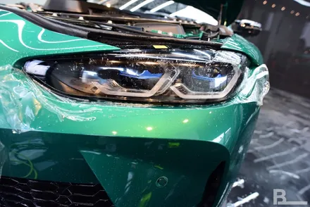 광명 신차 PPF 전체시공 신형 BMW G80 M3컴페티션 퍼스트에디션 BASE의 정석! / 광명시 일직동