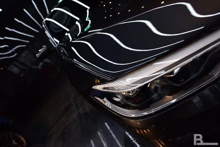 BMW 5시리즈 PPF 시공, 재시공도 BASE에서! / 광명시 일직동