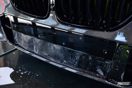 PPF전체시공은 조금 부담스럽다면?풀프론트팩으로 보호하세요![BMW X5 울트라핏 XP크리스탈 PPF 풀프론트팩] / 광명, 부천, 시흥