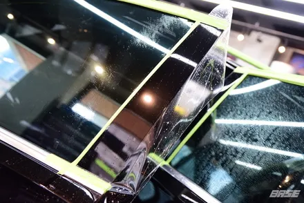 광명 벤츠 PPF 전체 중복투자 베이스에서 치유완료!GLE53AMG / 광명, 부천, 시흥