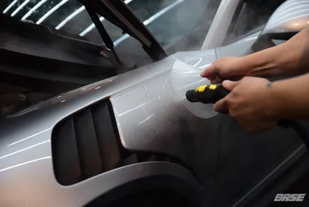 포르쉐 911GT3RS PPF 제거 및 재시공도 역시 BASE / 광명, 부천, 시흥