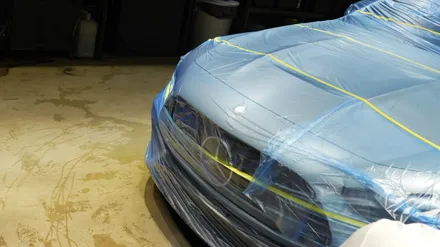 벤츠 CLE53 AMG PPF 한 끗 차이로 디테일이 달라지는 이유 / 광명시 일직동
