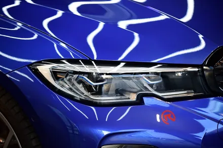 카본PPF BMW 3시리즈(G20) M카본루프를 완성했습니다~! / 광명시 일직동