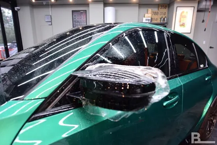 광명 신차 PPF 전체시공 신형 BMW G80 M3컴페티션 퍼스트에디션 BASE의 정석! / 광명시 일직동