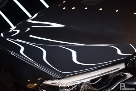 BMW 5시리즈 PPF 시공, 재시공도 BASE에서! / 광명시 일직동