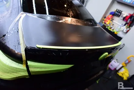 강서 PPF 무광필름으로 만난 새로운 매력의 BMW M440i / 광명시 일직동