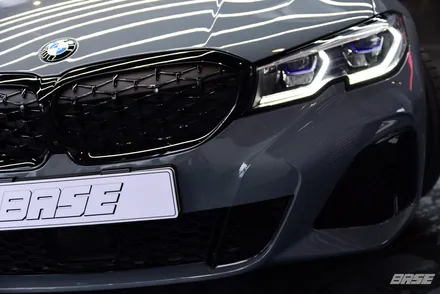 BMW M340i PPF 프론트풀패키지로 확실한 주행 보호를-!!! / 광명, 부천, 시흥