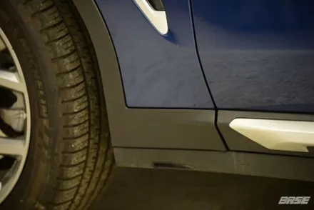 BMW X3, 광명PPF 디테일로 말합니다. / 광명, 부천, 시흥