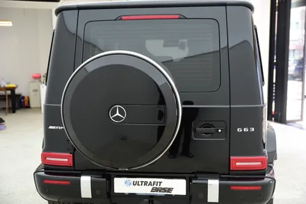 강남 PPF 벤츠 G63 AMG, PPF시공 영상으로 보여드릴 정도로 자신 있습니다. / 광명시 일직동