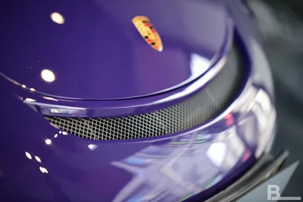포르쉐 911 GT3RS PPF시공은 베이스 에서-!!! / 광명시 일직동