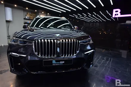 광명 PPF 시공 BMW X7 내 차를 더욱 고급스럽게-!!! / 광명시 일직동
