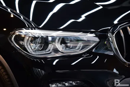 BMW X4 PPF 보호 확실한 ZIVENT 시공! / 광명시 일직동
