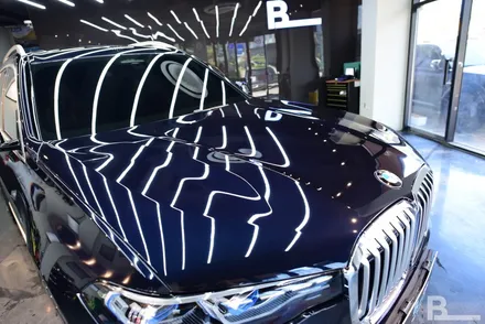 강남 PPF 추천 BMW X7 프론트+필러 패키지 지벤트로 선택 / 광명시 일직동