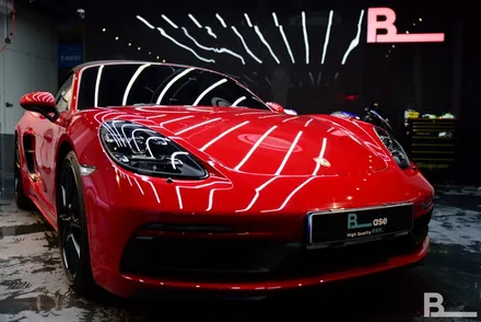 포르쉐 PPF 718박스터 GTS4.0으로 보는 전체시공 / 광명, 부천, 시흥