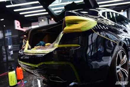 BMW 6GT PPF 한 대씩만 정성스럽게 시공 / 광명, 부천, 시흥