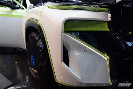 2024 BMW XM PPF 이중지출 베이스에서 막아드립니다 / 광명, 부천, 시흥
