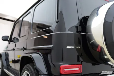 강남 PPF 벤츠 G63 AMG, PPF시공 영상으로 보여드릴 정도로 자신 있습니다. / 광명시 일직동