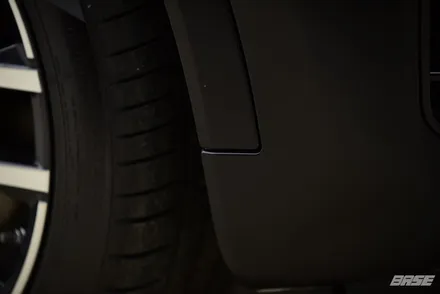 BMW X6 무광블랙PPF 의 기준 울트라핏 / 광명시 일직동