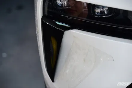 시흥PPF, BMW X7 PPF로 사고 대처하세요 / 광명시 일직동