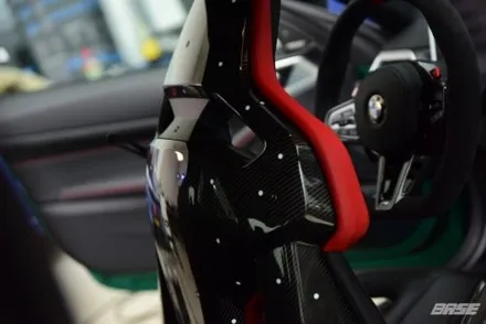 한정판 BMW M4cs PPF가 중요한 이유 / 광명시 일직동