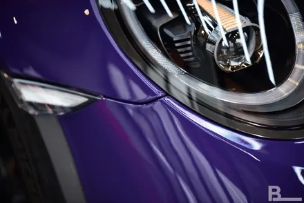 포르쉐 911 GT3RS PPF시공은 베이스 에서-!!! / 광명시 일직동