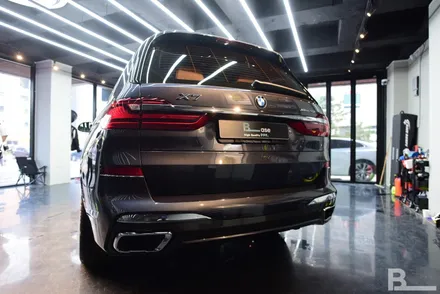 광명 PPF 시공 BMW X7 내 차를 더욱 고급스럽게-!!! / 광명시 일직동