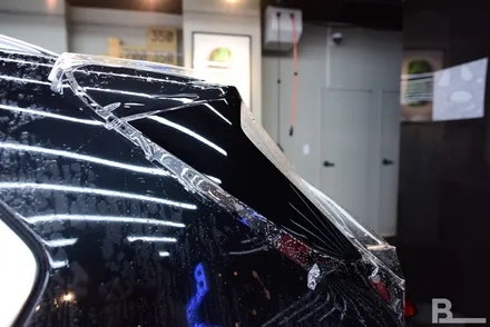 BMW X5 40i(X라인) PPF 정석의 BASE에서 전체PPF시공-!!! / 광명시 일직동