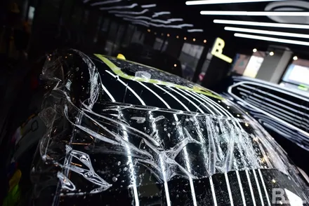 강서 PPF 무광필름으로 만난 새로운 매력의 BMW M440i / 광명시 일직동