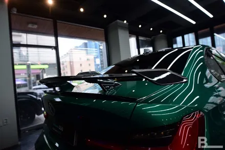 반포PPF 성지의 BMW카본파츠 시공 퀄리티의 차이 / 광명시 일직동