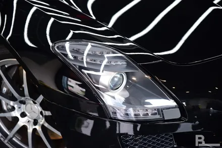 벤츠 PPF SLS63AMG 전체 재시공 이렇게 합니다. / 광명, 부천, 시흥