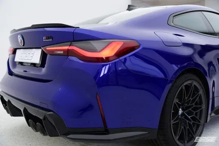 자동차PPF필름 BMW M4 울트라핏으로 퀄리티 높게 PPF시공 / 광명, 부천, 시흥