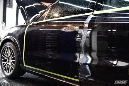 포르쉐 카이엔 PPF 전체시공 베이스로 선택하는 이유 / 광명, 부천, 시흥