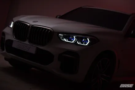 BMW X5 M50i 전체PPF 원칙을 지켜 시공합니다. / 광명, 부천, 시흥