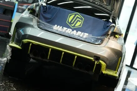 BMW M3 전체 PPF 가격보다 중요한 \'이것\', 10년 후에도 새 차처럼 타는 법 / 광명시 일직동