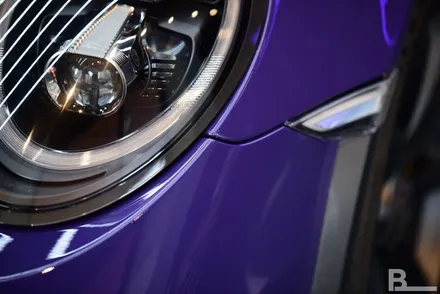 포르쉐 911 GT3RS PPF시공은 베이스 에서-!!! / 광명시 일직동