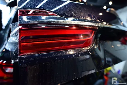 BMW X7 M40i PPF 전체시공은 광명 베이스가 후회없는 선택-!!! / 광명시 일직동
