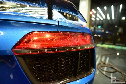 광명 PPF 성지 AUDI(아우디) R8 전체패키지 시공-!!! / 광명시 일직동