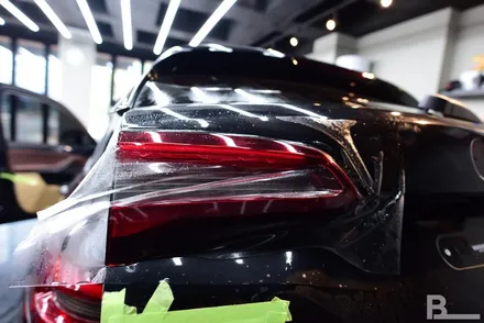 BMW X5 40i(X라인) PPF 정석의 BASE에서 전체PPF시공-!!! / 광명시 일직동