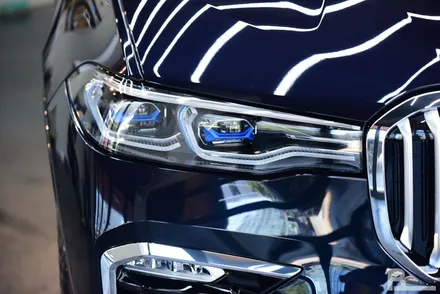 강남 PPF 추천 BMW X7 프론트+필러 패키지 지벤트로 선택 / 광명시 일직동