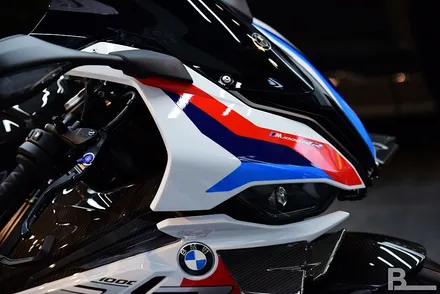 영등포 PPF 최상난이도의 바이크도! BMW M1000RR 후기는? / 광명시 일직동